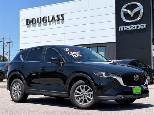 2022 Mazda CX-5 2.5 S Preferred