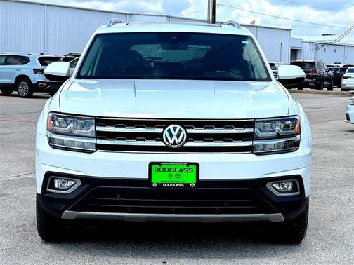 2019 Volkswagen Atlas 3.6L SEL Premium