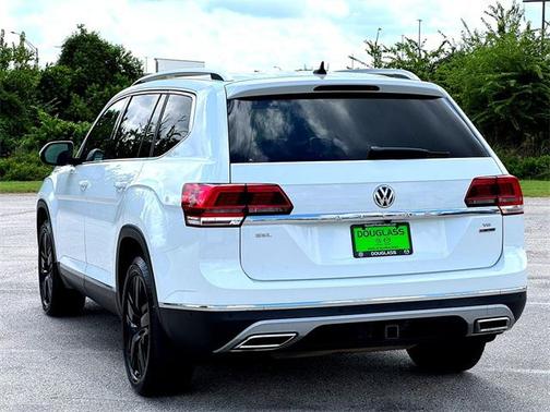 2019 Volkswagen Atlas 3.6L SEL Premium