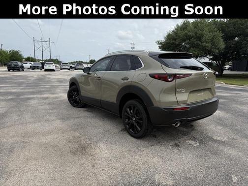 2024 Mazda CX-30 Turbo