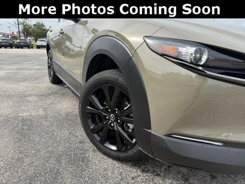 2024 Mazda CX-30 Turbo
