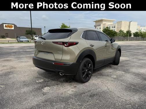 2024 Mazda CX-30 Turbo