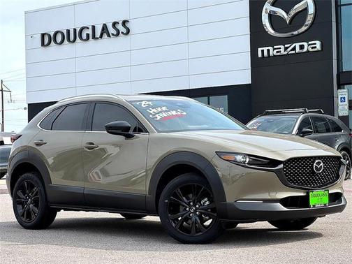 2024 Mazda CX-30 2.5 Carbon Turbo