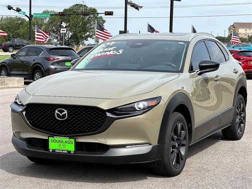 2024 Mazda CX-30 2.5 Carbon Turbo