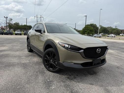 2024 Mazda CX-30 Turbo