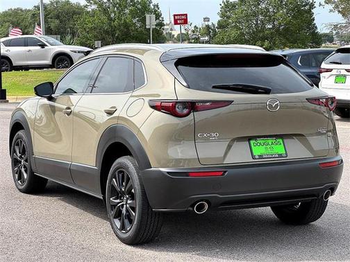 2024 Mazda CX-30 2.5 Carbon Turbo
