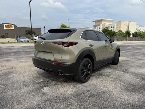 2024 Mazda CX-30 Turbo