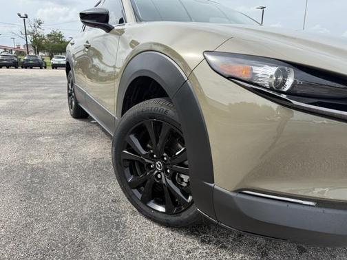 2024 Mazda CX-30 Turbo