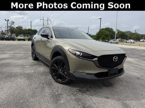 2024 Mazda CX-30 Turbo