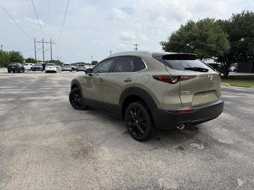 2024 Mazda CX-30 Turbo