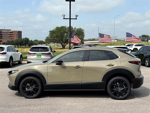 2024 Mazda CX-30 2.5 Carbon Turbo
