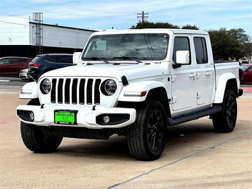 2022 Jeep Gladiator High Altitude 4x4