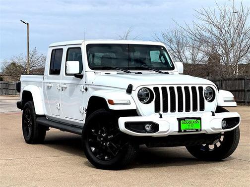 2022 Jeep Gladiator High Altitude 4x4