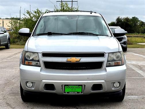 2012 Chevrolet Suburban 1500 LT