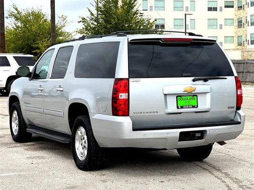2012 Chevrolet Suburban 1500 LT