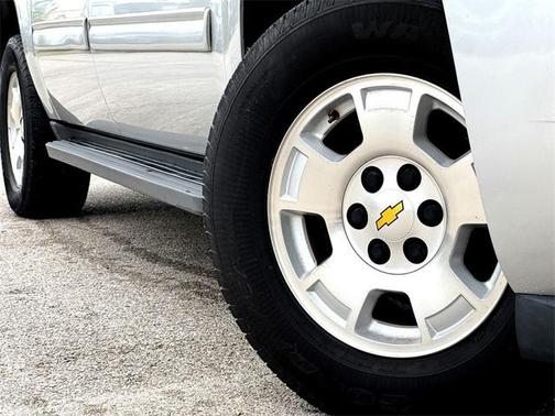 2012 Chevrolet Suburban 1500 LT