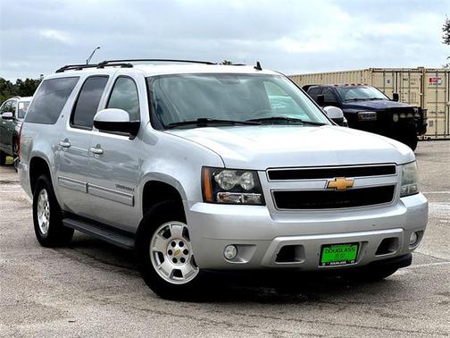 2012 Chevrolet Suburban 1500 LT