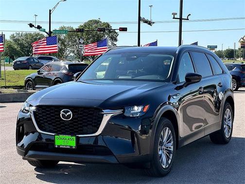 2025 Mazda CX-90 3.3 Turbo S