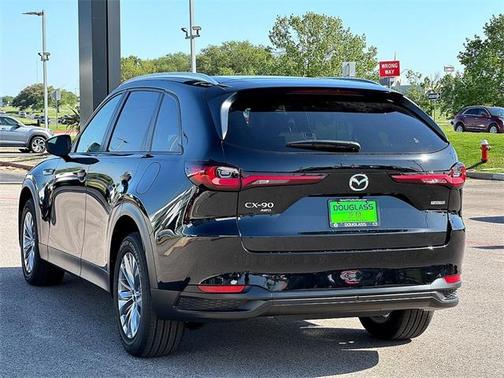 2025 Mazda CX-90 3.3 Turbo S