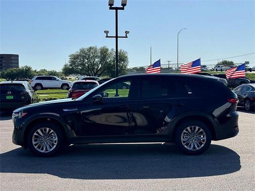2025 Mazda CX-90 3.3 Turbo S