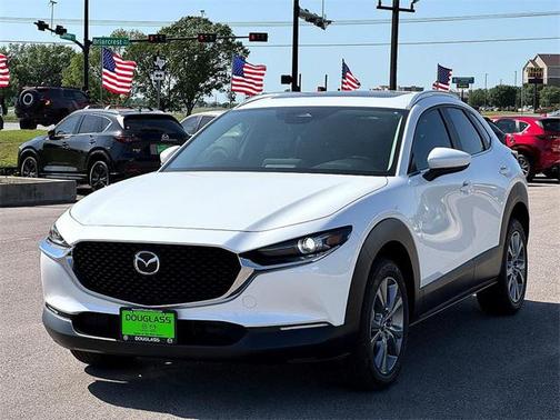 2025 Mazda CX-30 Preferred