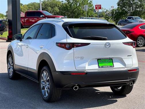 2025 Mazda CX-30 Preferred