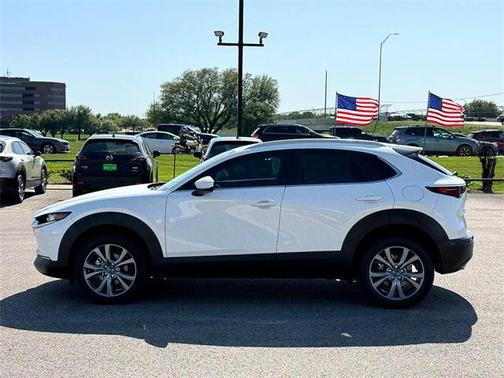 2025 Mazda CX-30 Preferred