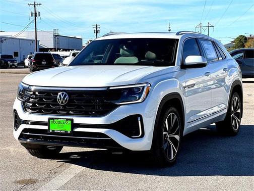 2026 Volkswagen Atlas Cross Sport 2.0T SEL Premium