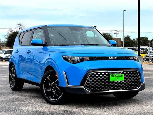2025 Kia Soul EX