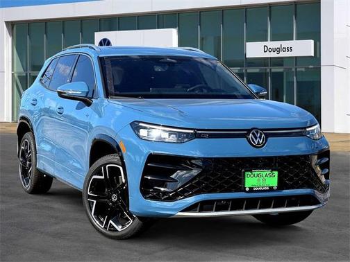 2026 Volkswagen Tiguan 2.0T SEL R-Line 4MOTION