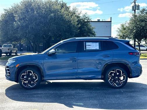 2026 Volkswagen Tiguan 2.0T SEL R-Line 4MOTION