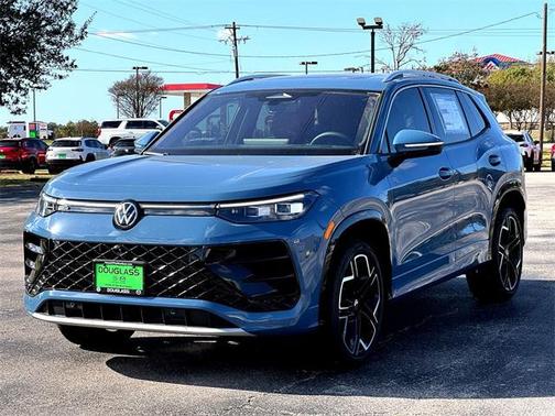 2026 Volkswagen Tiguan 2.0T SEL R-Line 4MOTION