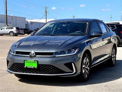 2026 Volkswagen Jetta 1.4T S