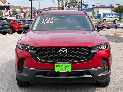 2025 Mazda CX-50 Hybrid Premium Package