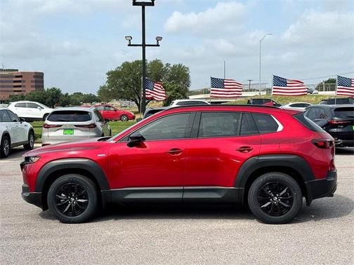 2025 Mazda CX-50 Hybrid Premium Package