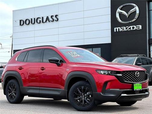 2025 Mazda CX-50 Hybrid Premium Package