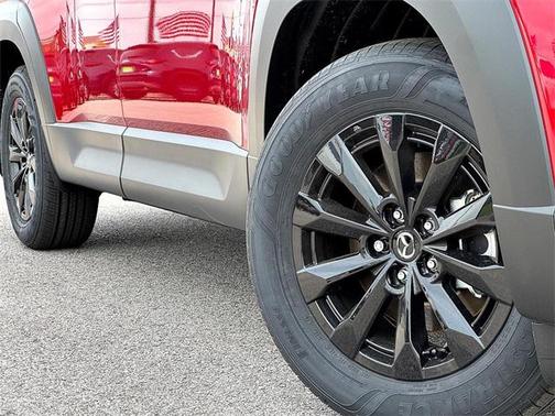 2025 Mazda CX-50 Hybrid Premium Package