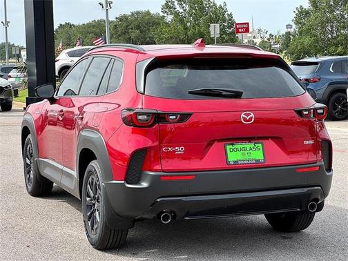2025 Mazda CX-50 Hybrid Premium Package