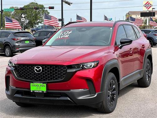 2025 Mazda CX-50 Hybrid Premium Package