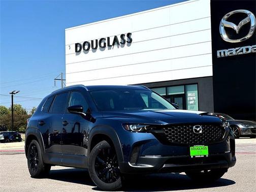 2025 Mazda CX-50 2.5 S Preferred Package