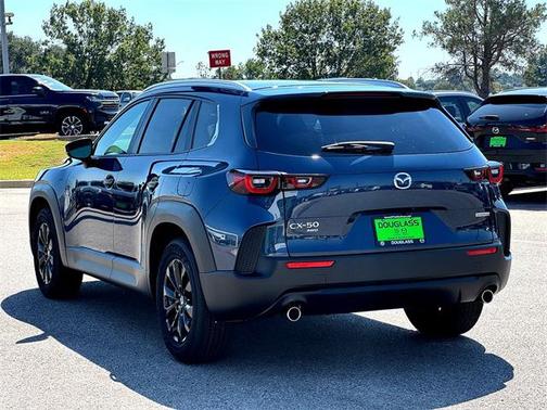 2025 Mazda CX-50 2.5 S Preferred Package