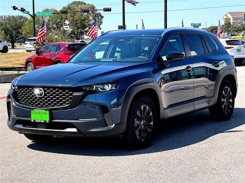 2025 Mazda CX-50 2.5 S Preferred Package