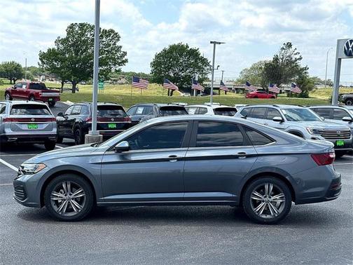 2024 Volkswagen Jetta 1.5T SE