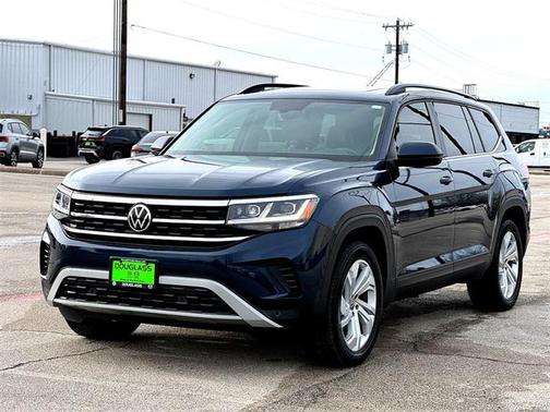 2022 Volkswagen Atlas 3.6L SE w/Technology