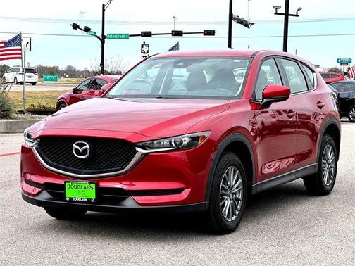 2017 Mazda CX-5 Sport