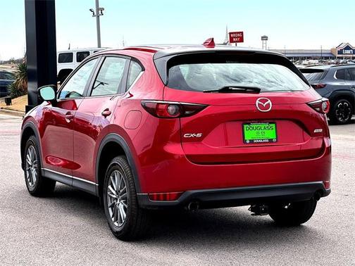 2017 Mazda CX-5 Sport
