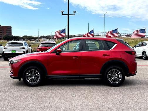 2017 Mazda CX-5 Sport