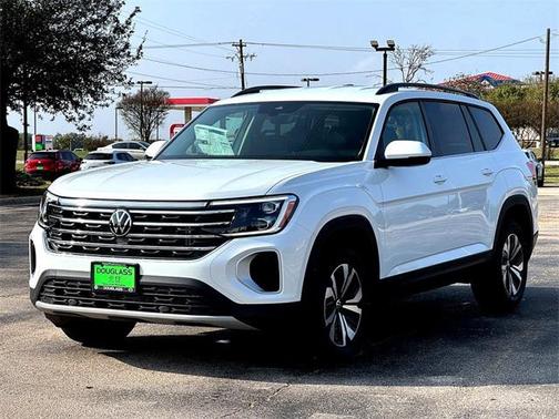 2026 Volkswagen Atlas 2.0T SE