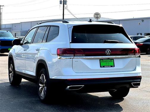 2026 Volkswagen Atlas 2.0T SE
