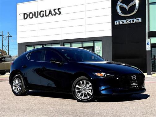 2025 Mazda Mazda3 FWD